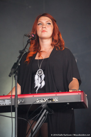 Mira Luoti Mira Luoti | Mira Luoti Ruisrockissa 2016